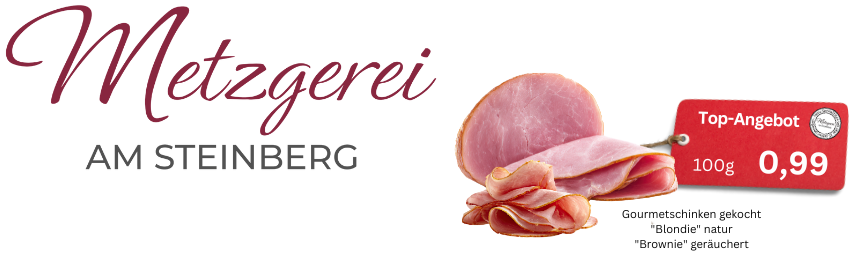 Metzgerei am Steinberg