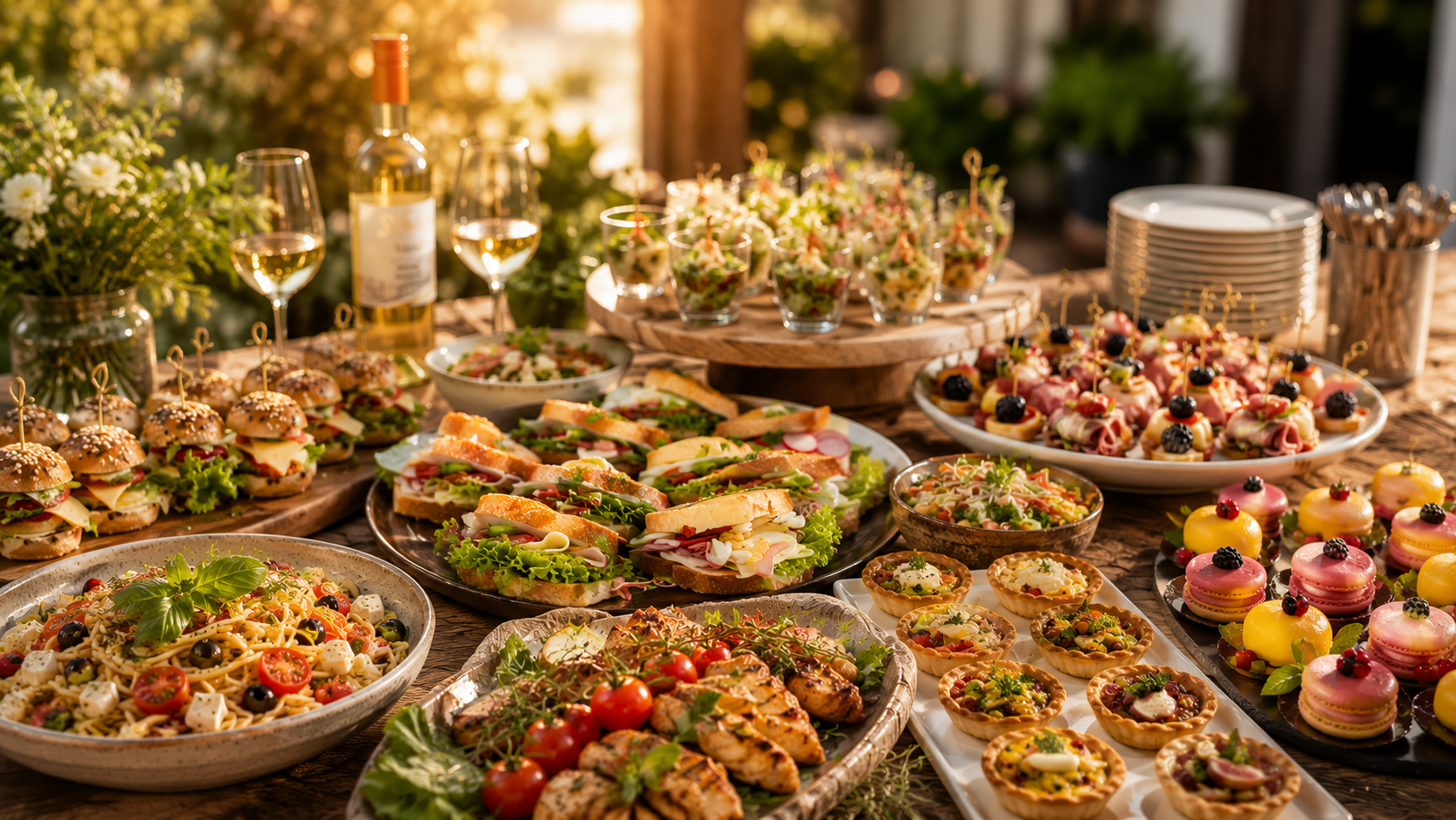 Catering Metzgerei am Steinberg