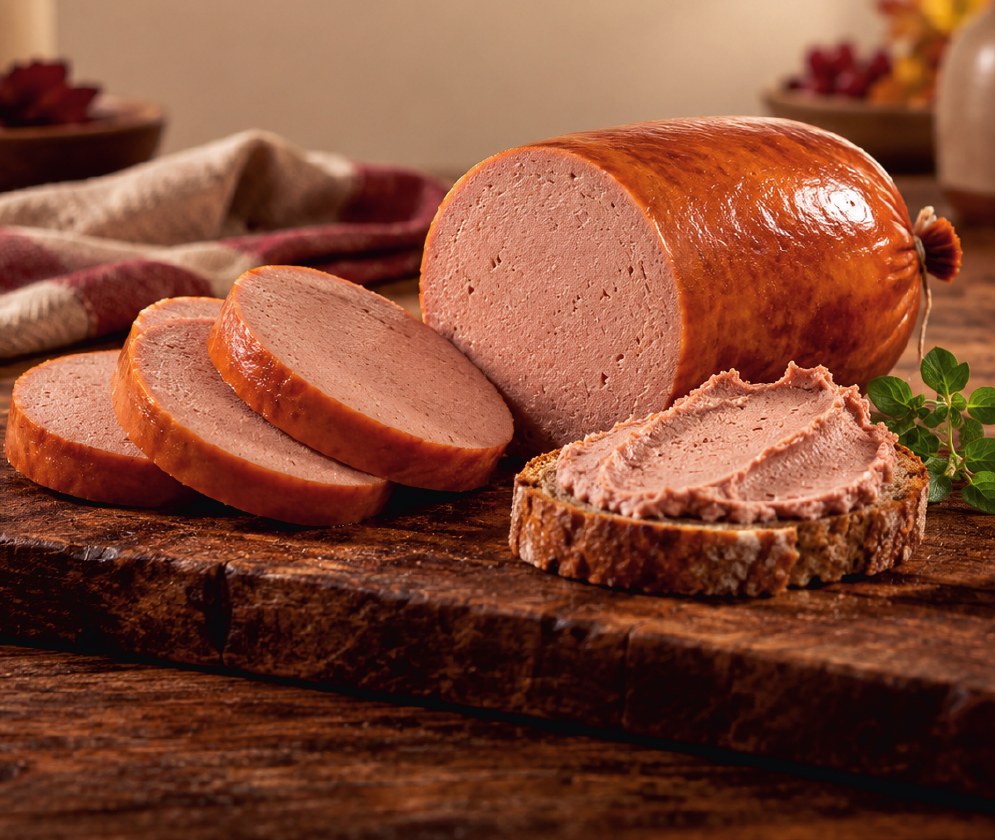 Hillers hausgemachte Kasseler Leberwurst